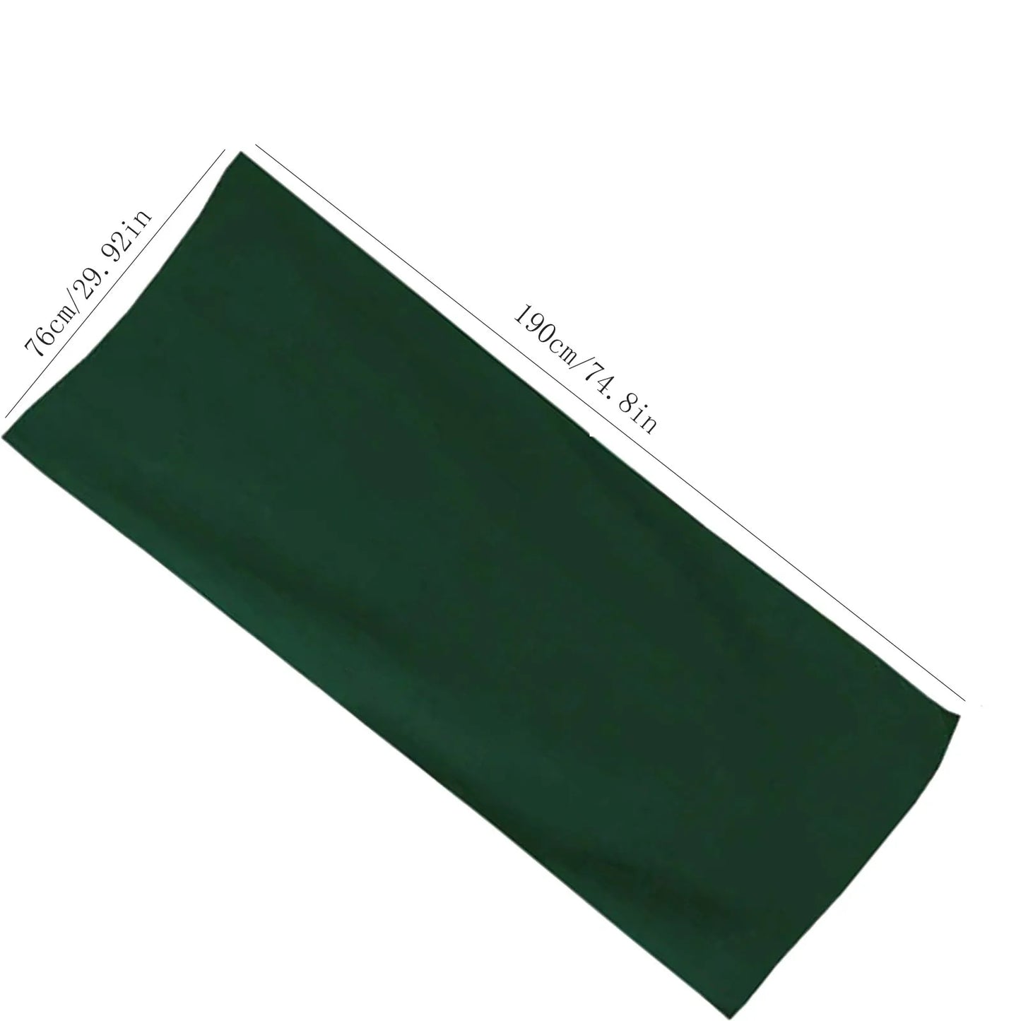 Serviette bainchic aimanté